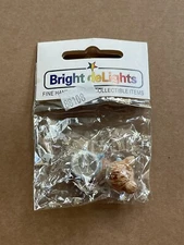 Dollhouse Miniatures  Bright deLights  COOKIE JAR.