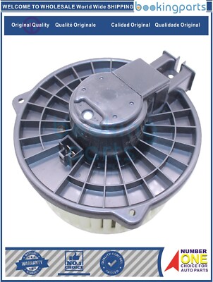Blower Motor counter-clockwise For MAZDA 6 /CX-7 (LHD) 872700-0701
