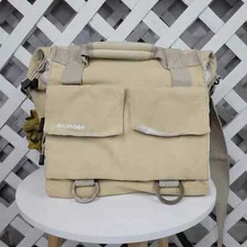 Adorama Canvas Camera Bag Crossbody Over the Shoulder