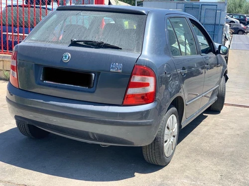 6Y6807421 Paragolpes Trasero para SKODA FABIA (6Y2/6Y3) Young Line 2007 173511 - Imagen 11 de 14