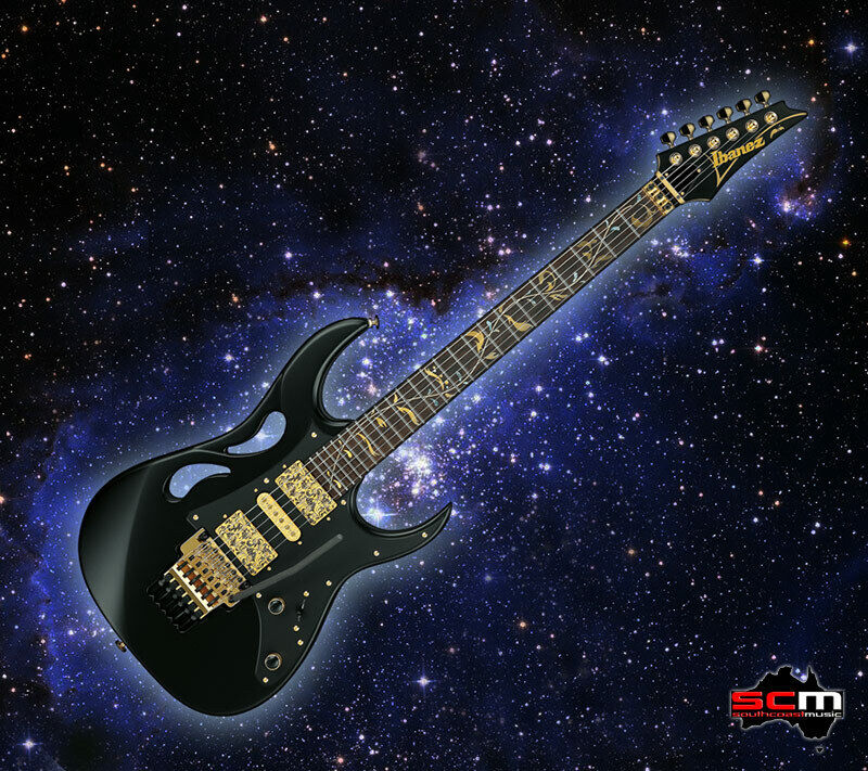 Ibanez PIA3761 XB Steve Vai Signature electric guitar Onyx Ibanez PIA3761 XB Steve Vai Signature electric guitar Onyx