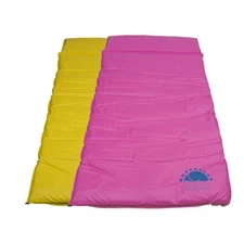 The Unsinkable Molly Brown Swimming Pool Float- Yellow/Blue by Flomax