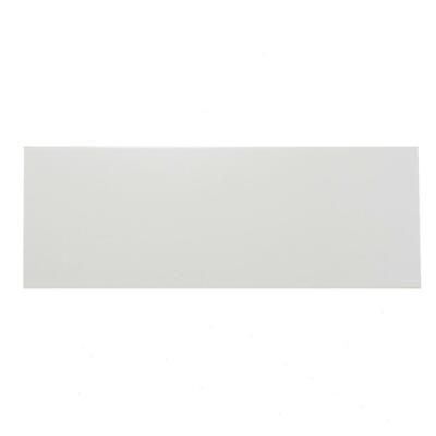 Ersatzfliese Wand SKP Italian Style E2211 Gala bianco weiß matt 25 x 70 cm