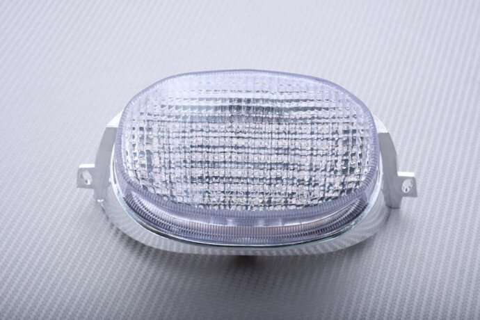Feu arrière LED pour restaurer la signalisation de votre Suzuki GSX-R 600 SRAD
