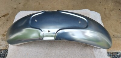 Harley-Davidson 100th Anniversary VROD Silver Front Fender VRSCA