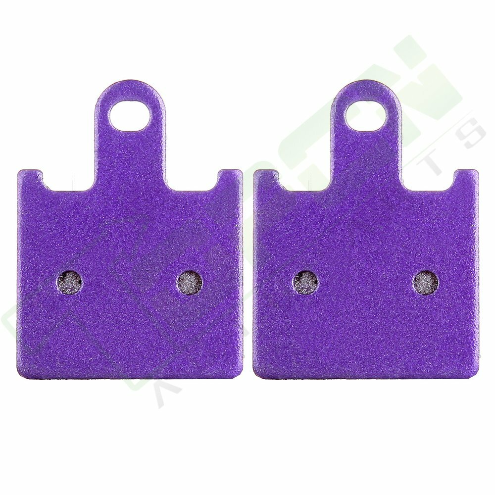 専用② Front Carbon fiber Brake Pads for Kawasaki 2006-2011 Ninja ZX14 | eBay