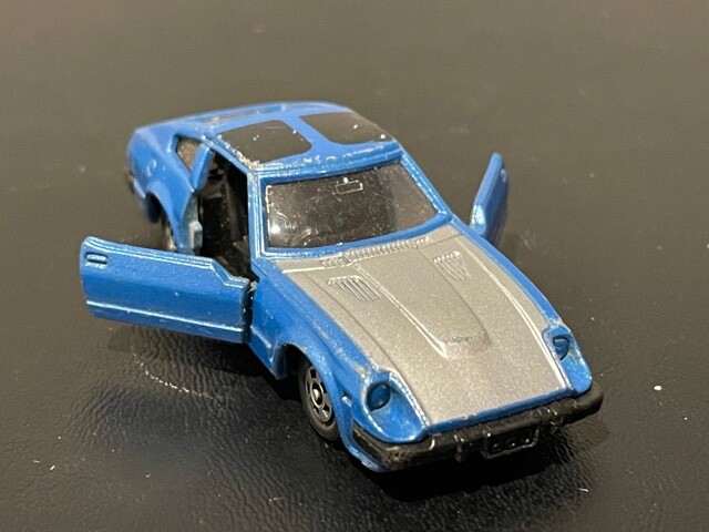 △☆＃1979-B15 日産 フェアレディ 280Z-T 限定色☆トミカ 1979年 限定色