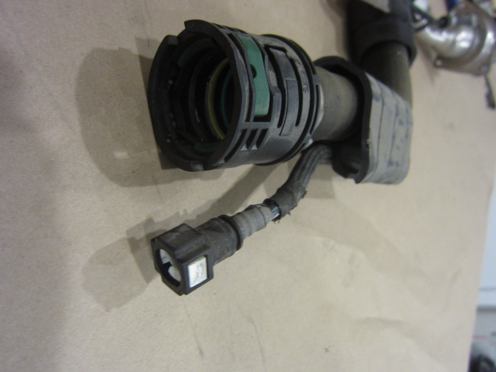 Ferrari California - Fuel Filler Neck With Hose - P/N 264866