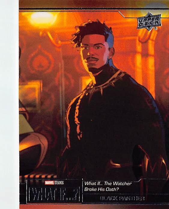 Marvel What If? 2023 Upper Deck - Choose Base, Parallels, or Inserts