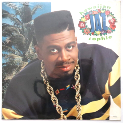 Jaz Hawaiian Sophie / Pumpin' レコード NEW! RARE JAZ Hawaiian Sophie PUMPIN' 1989 Vinyl Record Young JAY