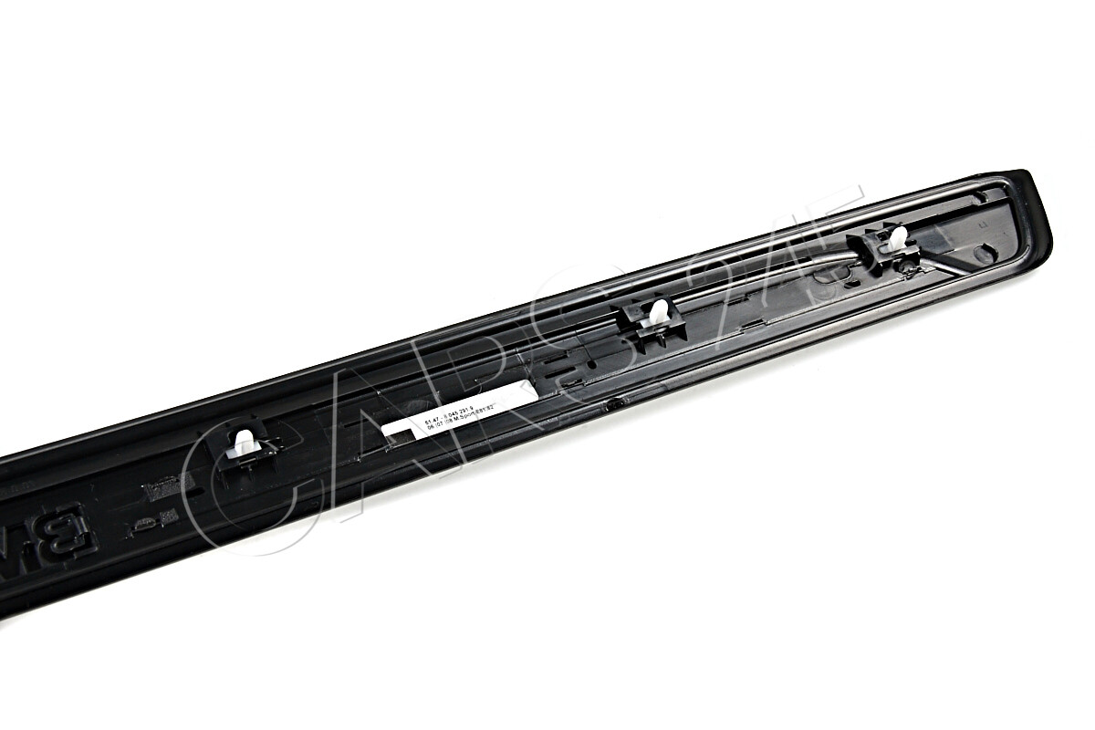 Genuine BMW Door Sill Strip Front Left E81/E82 1 Series 51478045291 eBay