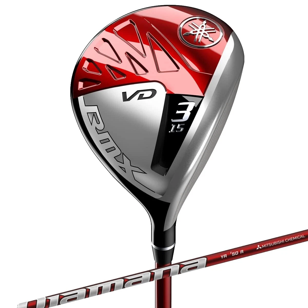 Yamaha Graphite Shaft Regular Flex Golf Clubs