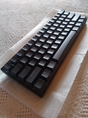 Mechanische Tastatur DURGOD VENUS (US-Cherry Brown)