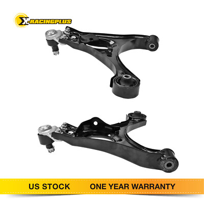 Front Lower Control Arms Ball Joint Assembly for 2006-2011 Acura CSX Honda Civic