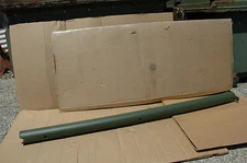 Extension Tube, 5-ton M939, spare tire/4710-01-091-1618