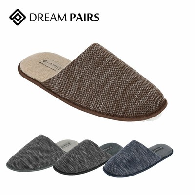 knitted house slippers