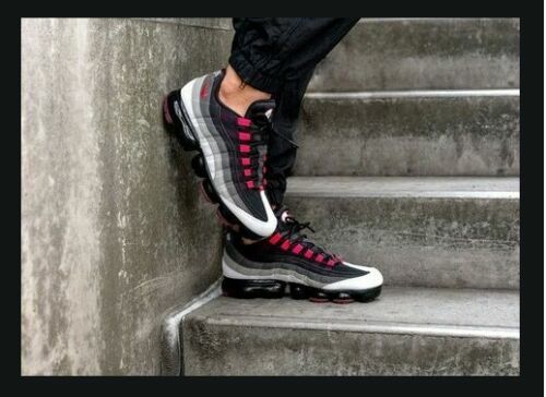 nike air vapormax 95 hot red