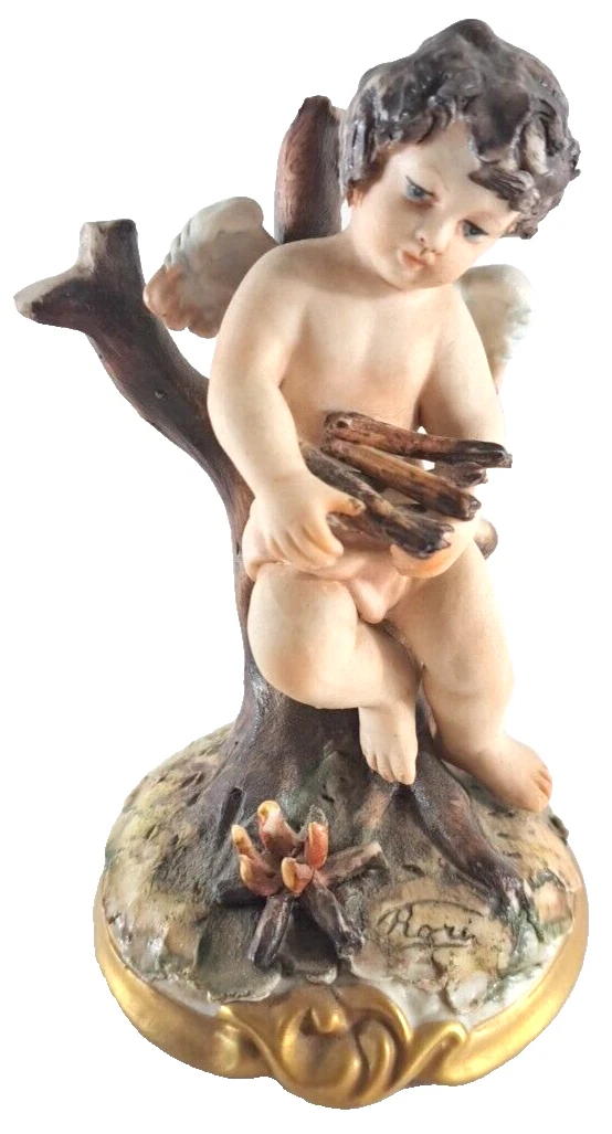 capodimonte angel products for sale | eBay