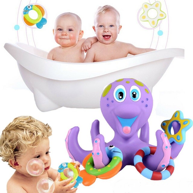 bath toys for 5 years old uk