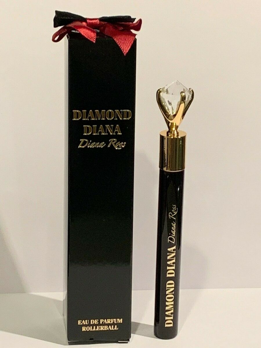 Diamond Diana Ross Eau De Parfum Spray By Diana Ross - 3.4 oz Diamond Diana Ross Eau De Parfum Spray By Diana Ross - 3.4 oz