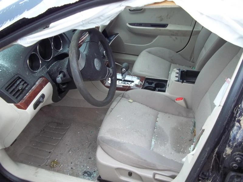 Medidor de velocímetro usado se adapta a: 2007 Saturn Aura XE MPH grado A Foto 2 de 4