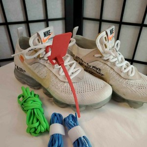off white vapormax size 6
