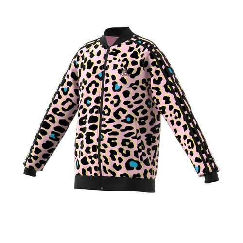 Adidas Originals Kids LZ Leopard 