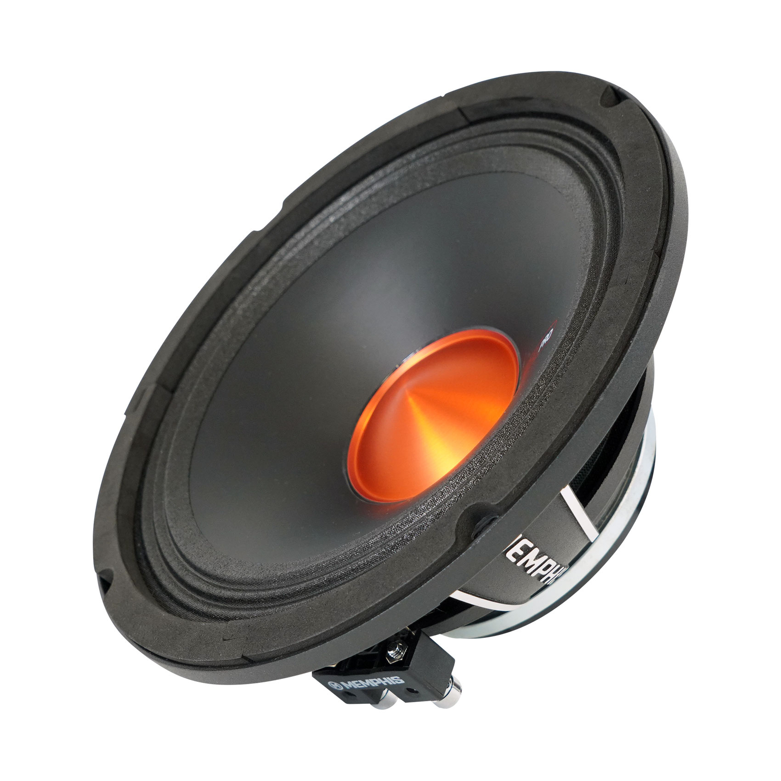 Автомобильныйморской среднечастотный динамик Memphis MJP8 MOJO Pro мощностью 400 Вт Neo 8 - Водонепроницаем