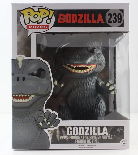Godzilla Funko Pop - 10" #239