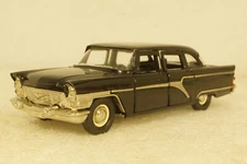 Gaz-13 Chaika, A15, with black interior, Tantal USSR 1:43