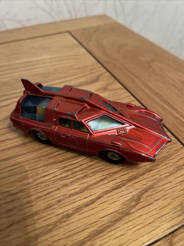 Dinky Toys 103 - Vintage Captain Scarlet Spectrum Patrol Car - Picture 2 of 11