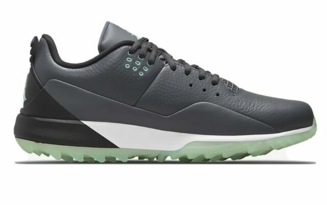 Size 11 - Jordan ADG 3 Dark Gray Green Glow 2021 for sale online | eBay