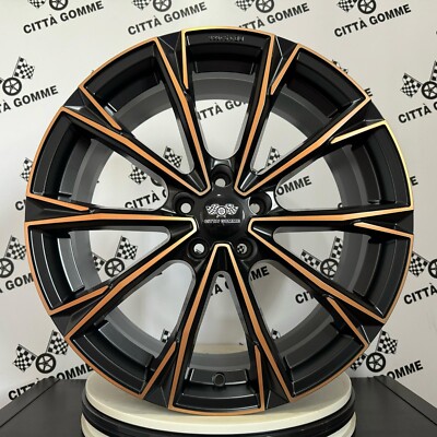 4 Compatible Alloy Wheels for Lamborghini Urus 22'' NEW DOUBLE SIZE