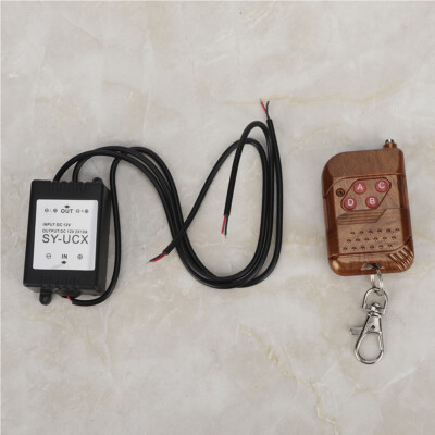 12V 1,5W Wireless Strobe Control Modul LED DRL Flash Controller System für Auto