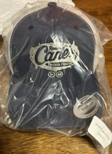  BLUE POST MALONE Raising Cane's Baseball Cap LIMITED EDITION