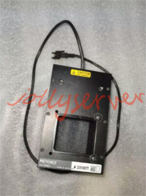 1PC Used KEYENCE CA-DXW5 visual coaxial light source