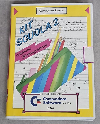 Commodore 64 School Kit