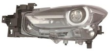 FARO FANALE PROIETTORE DESTRO DX FULL LED C/MOTOR ELETTR PER MAZDA 3  01/17>PAR