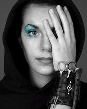 Barber Wristband, Size XL Magnetic Wristband Hairstylist SALON ARMOR