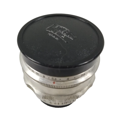Carl Zeiss Jena Biotar 58mm Lens 2/58 | eBay