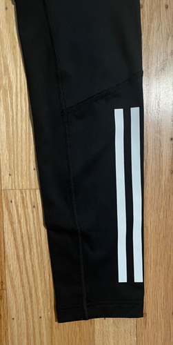Adidas Hockey Baselayer Tights mit Cup schwarz adiHockey Hose GQ9502 Herren Größe M - Bild 6 von 19