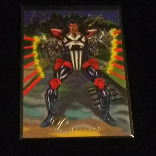 Punisher 2099 #101 Marvel 2019 Flair 1994 Buyback card