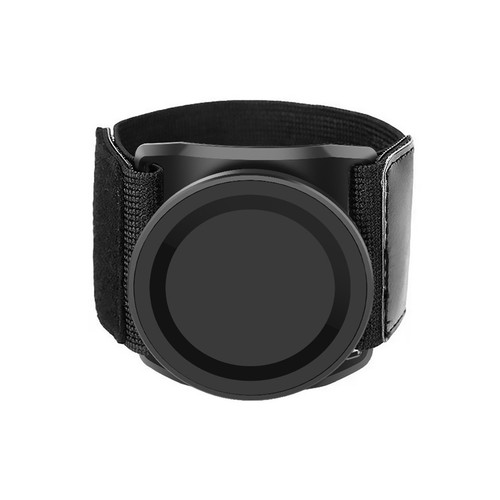 Flexible Arm Band Phone Stand Adjustable Holder 360-degree Rotatable Wristband - Zdjęcie 9 z 11