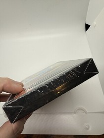 Gumshoe Nintendo NES Complete CIB 5 Screw Hang Tab Black Box Near Mint In Cello!