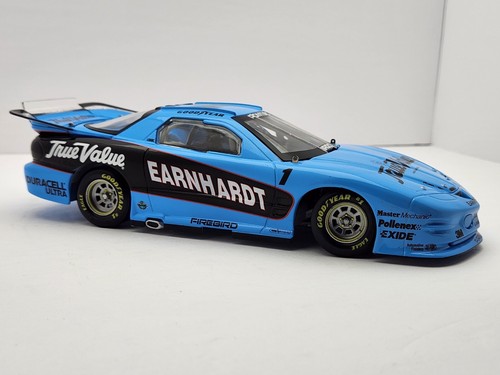 ACTION Racing 2000 Dale Earnhardt #1 IROC CHAMPIONSHIP - 1:24 Diecast (NEW) - Picture 8 of 24