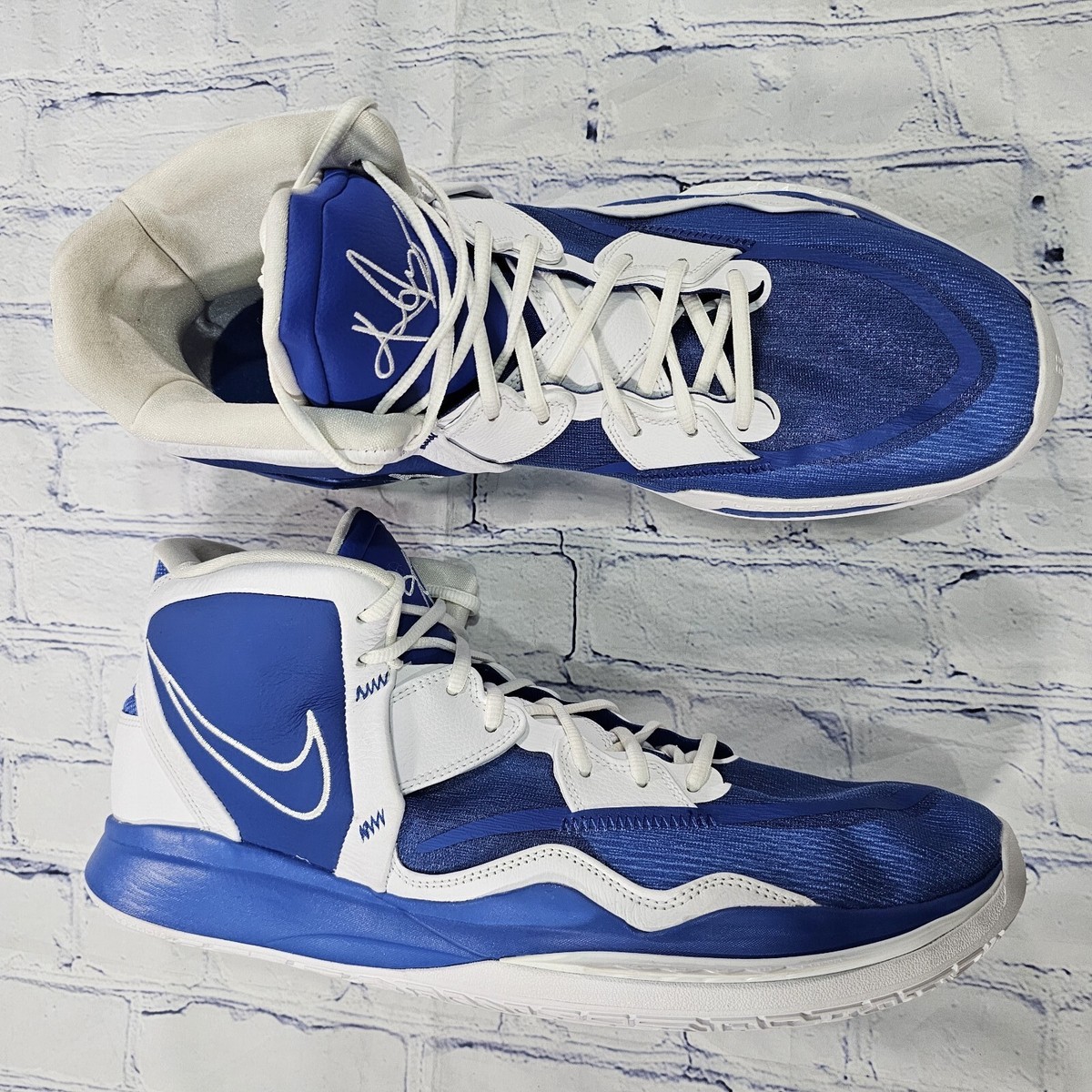 Nike Kyrie Infinity TB DO9616-401 Sneakers Blue Size US 11 Nike Kyrie Infinity TB  main image 4