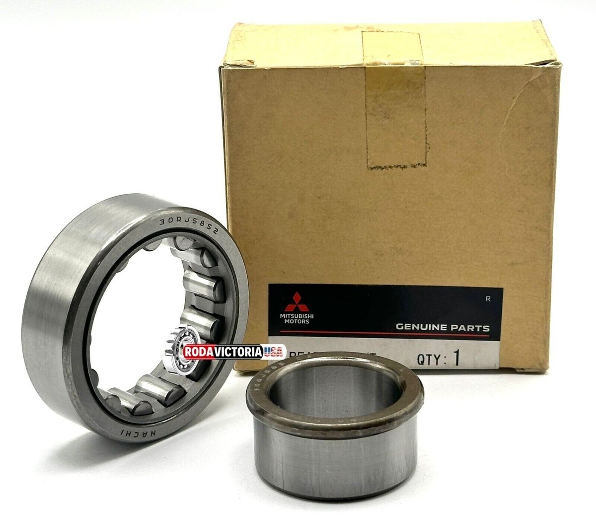 NACHI 30RJ58S C3 INPUT SHAFT BEARING for TOYOTA 90365-30023