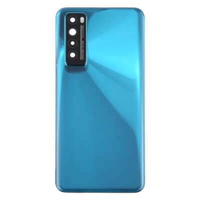 Battery Back Cover With Camera Lens Cover For Huawei Nova 7 5G (Green) Replace