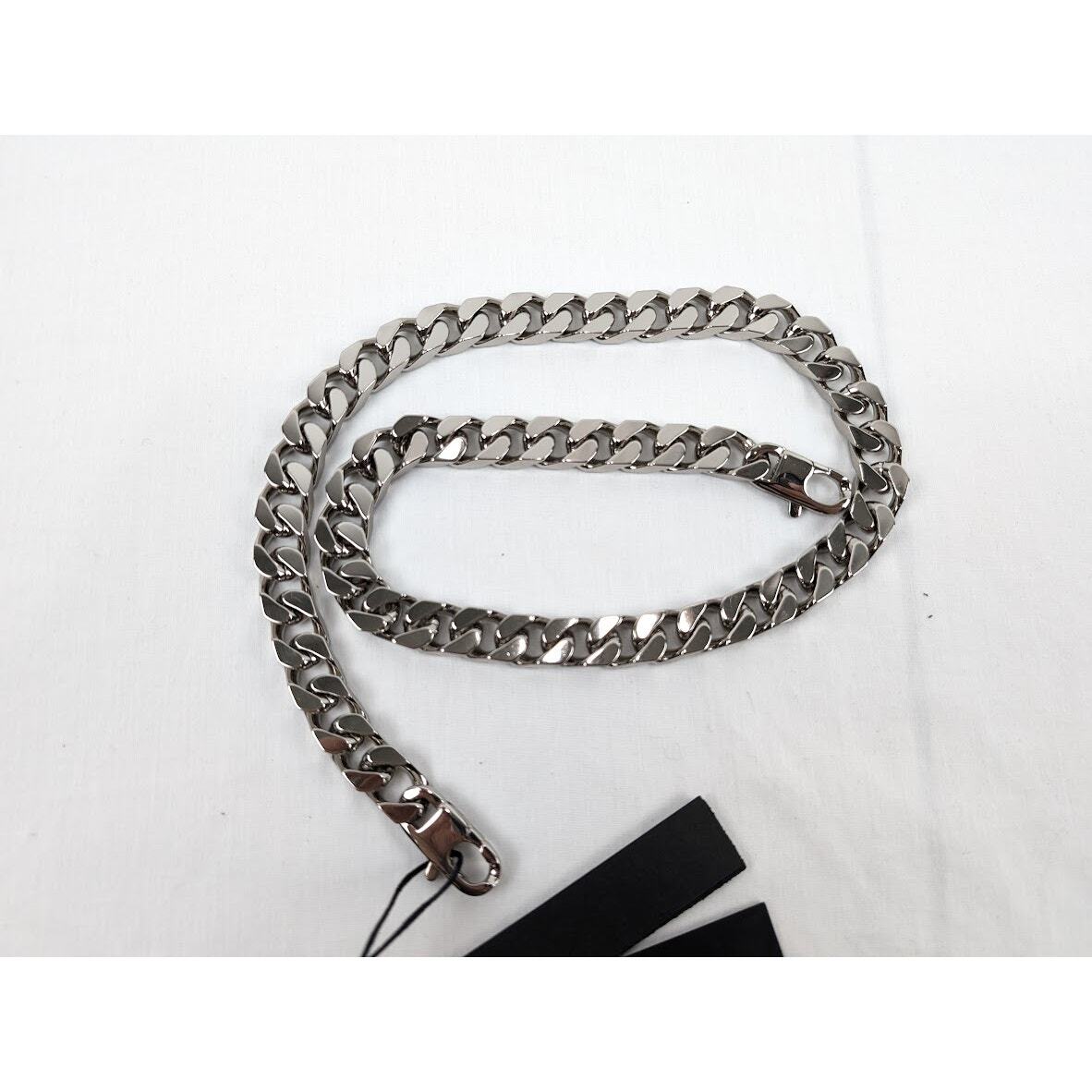 Amiri Q:4 / Wallet Chain in Silver BNWB One Size | eBay