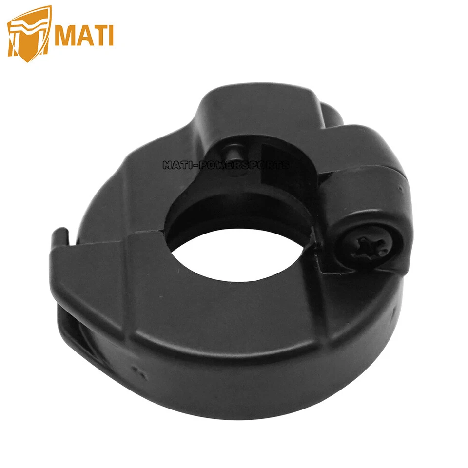 Throttle Housing Bracket Aluminum for Honda CRF70F 04-12 XR70R 97-03 EZ90 91-96 - Изображение 2 из 4